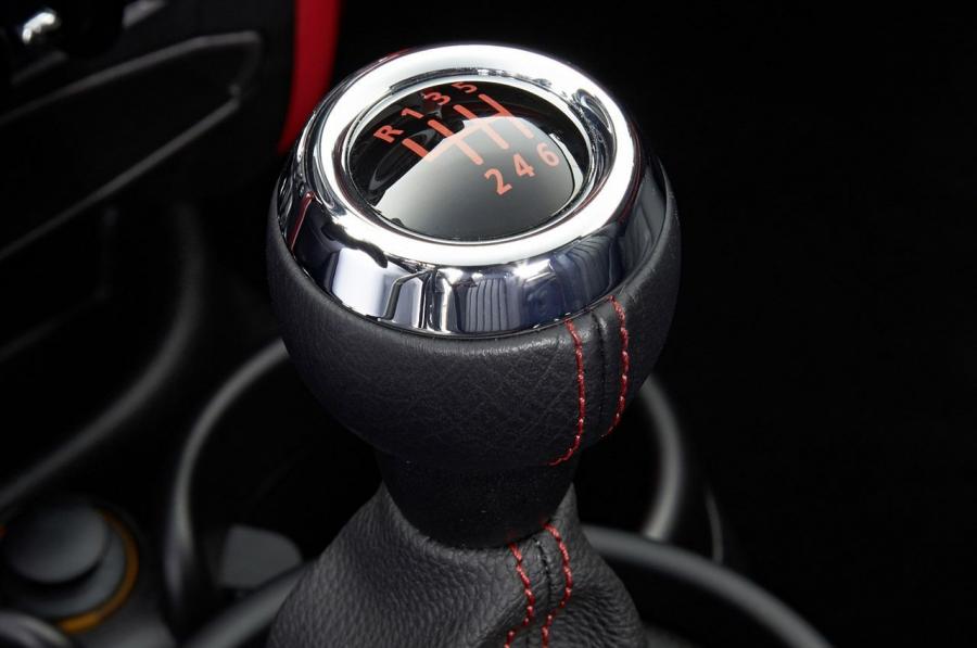  Mini Paceman All4 JCW 2013 года  (фото 226 из 251)